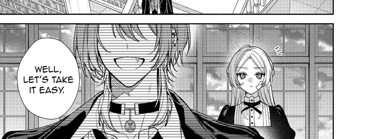 Doku wo Kurawaba ai Made Chapter 8 - page 59