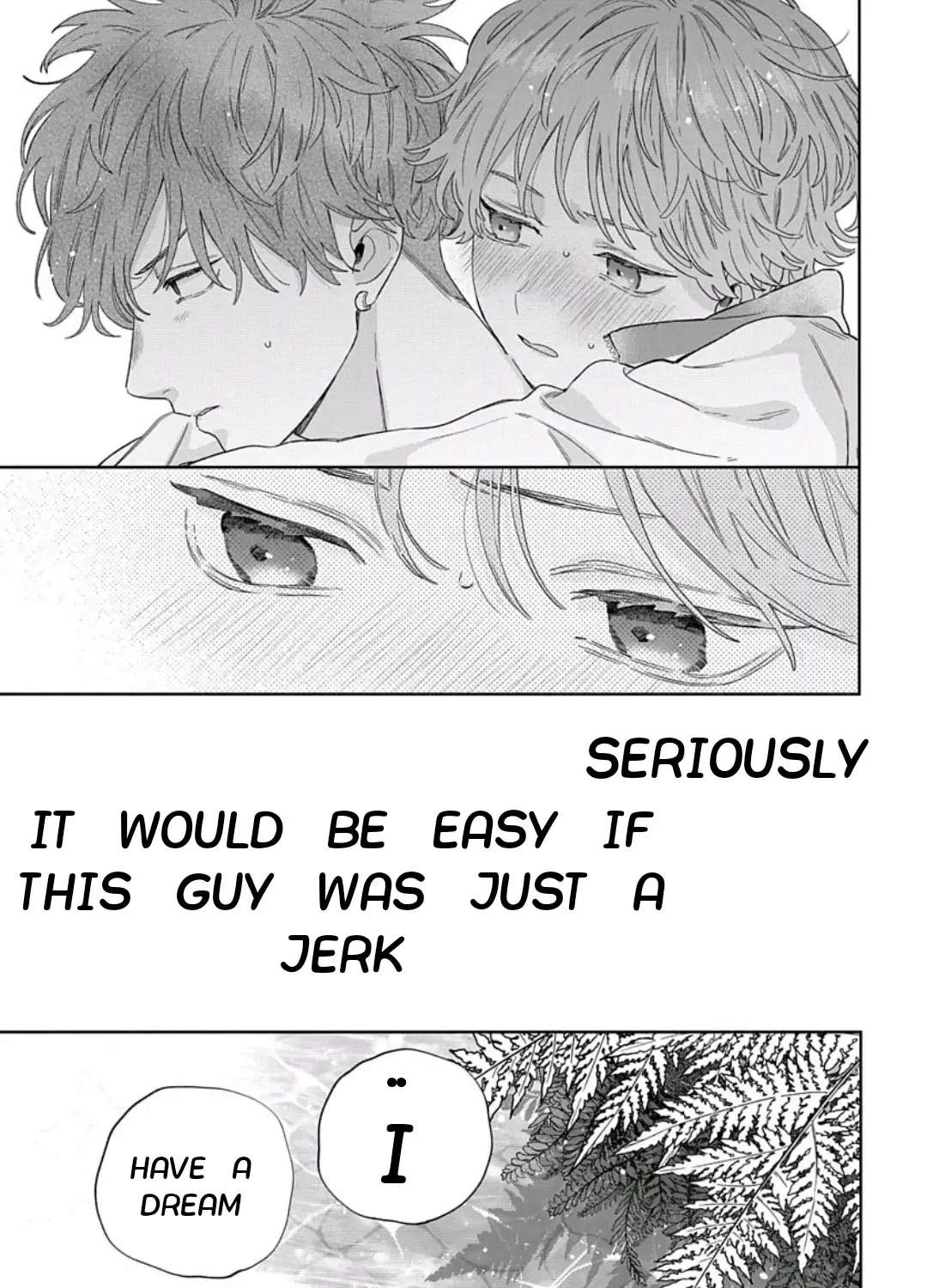 Ore no kuchibiru ga nerawarete imasu Chapter 3 - page 26
