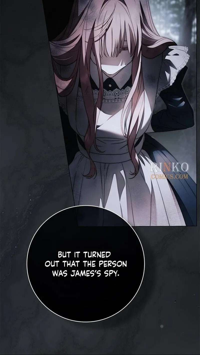 The Count's Secret Maid Chapter 110 - page 95