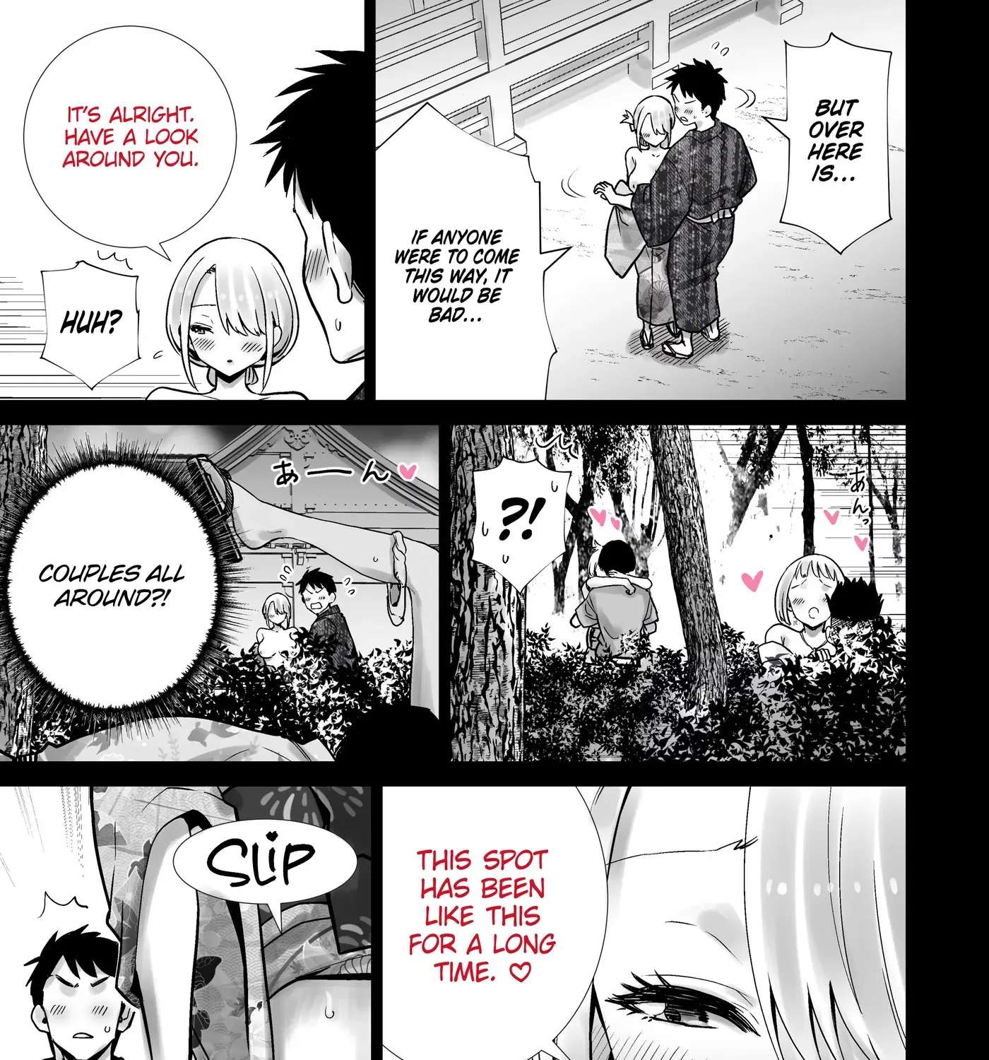 The Summer Festival Where My Friend’s Mother Came on My Big Dick Chapter 1 - page 39