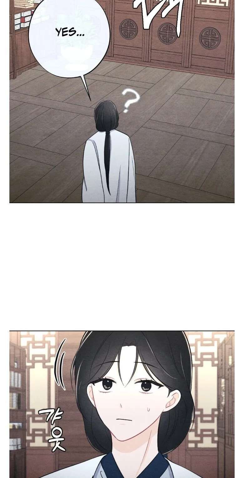 The Pain of Parting With My Beloved Chapter 26 - page 56