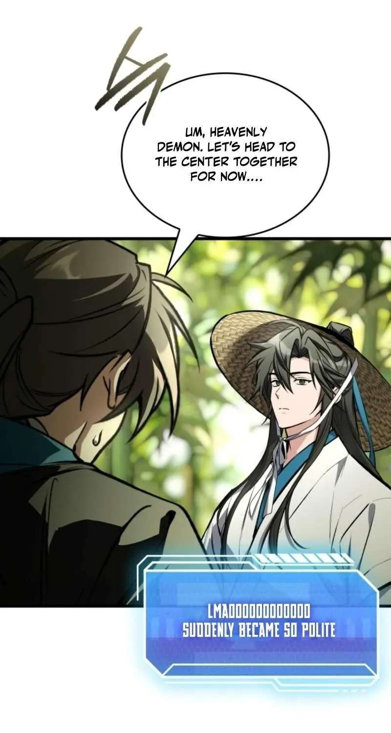 Master Swordsman's Stream Chapter 34 - page 9