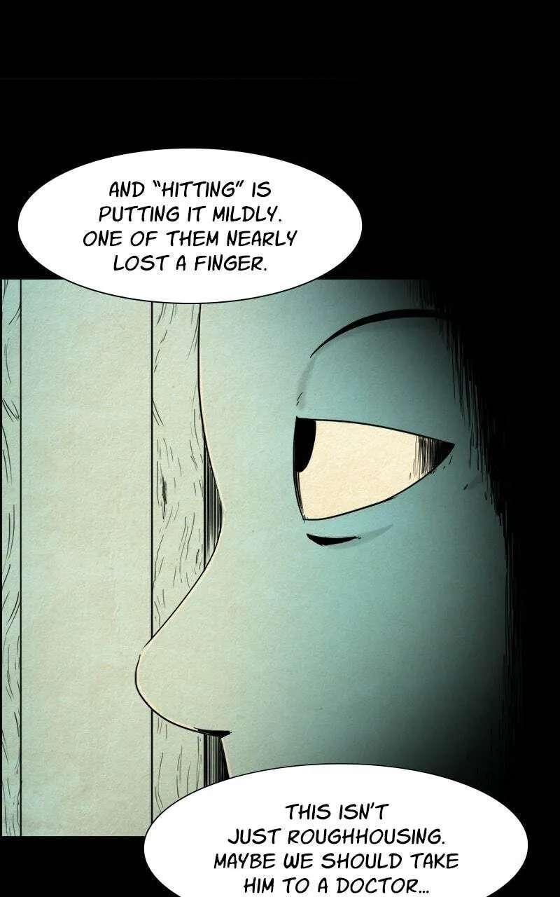 Shape of the Nightmare Chapter 47 - page 21