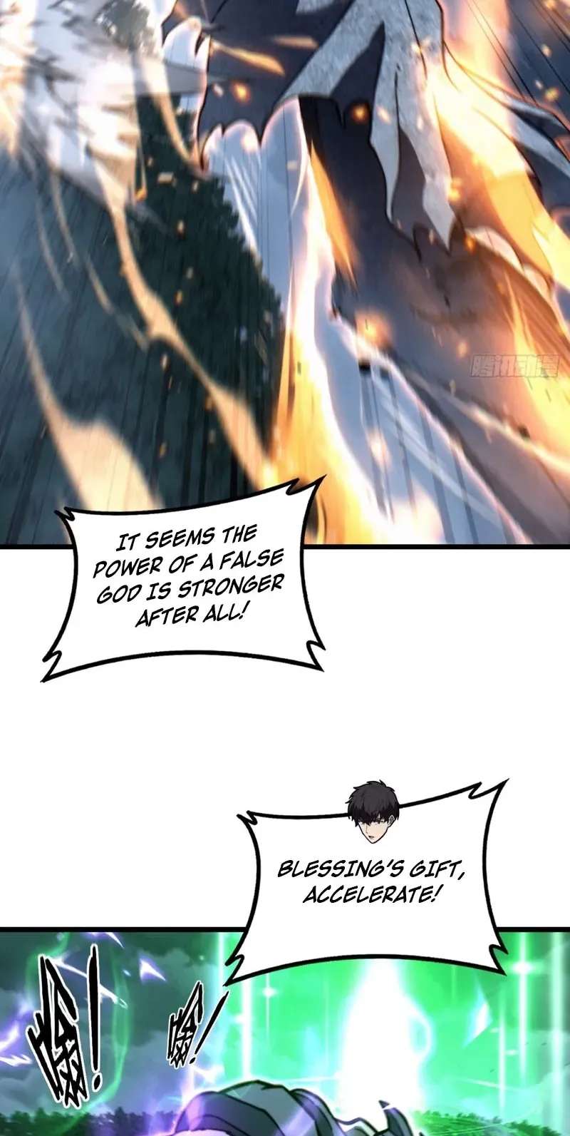 Global Awakening: The Synthesis Master Starts with an Undead Army Chapter 13 - page 15