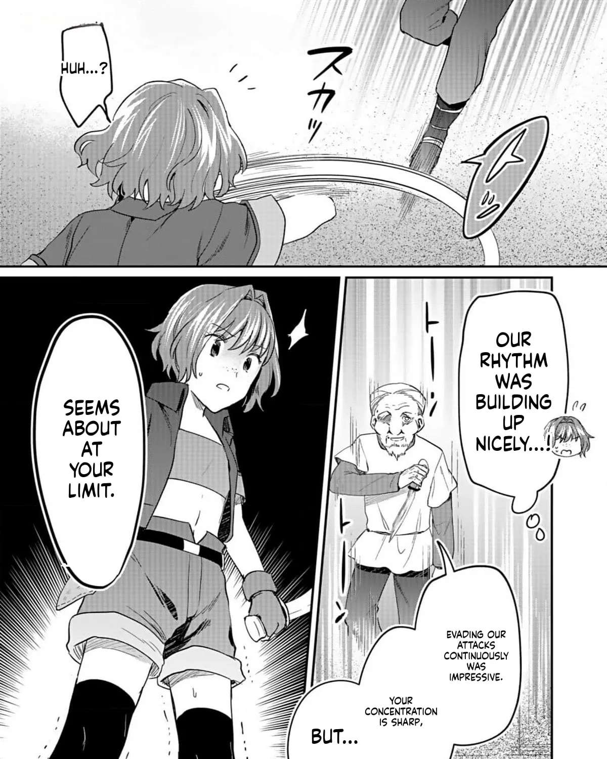 Shiro no Necromancer ~Shiryou Ou e no Michi~ Chapter 32 - page 12