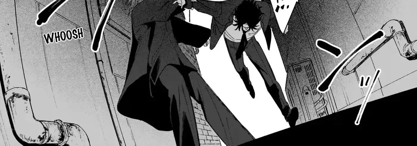 Happy Anti Moral Chapter 5 - page 41