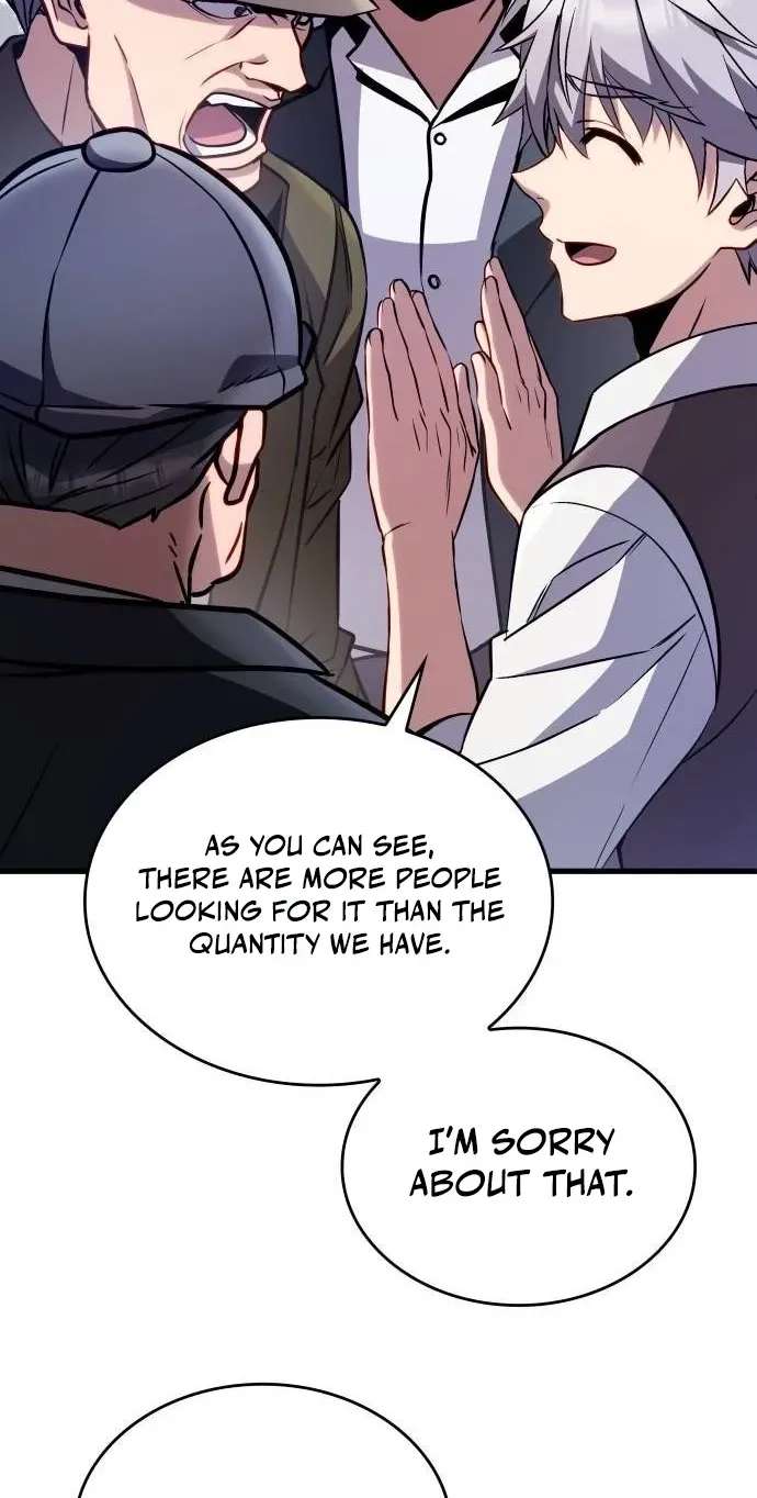 I'm Quitting Everything and Selling Cola Chapter 13 - page 33