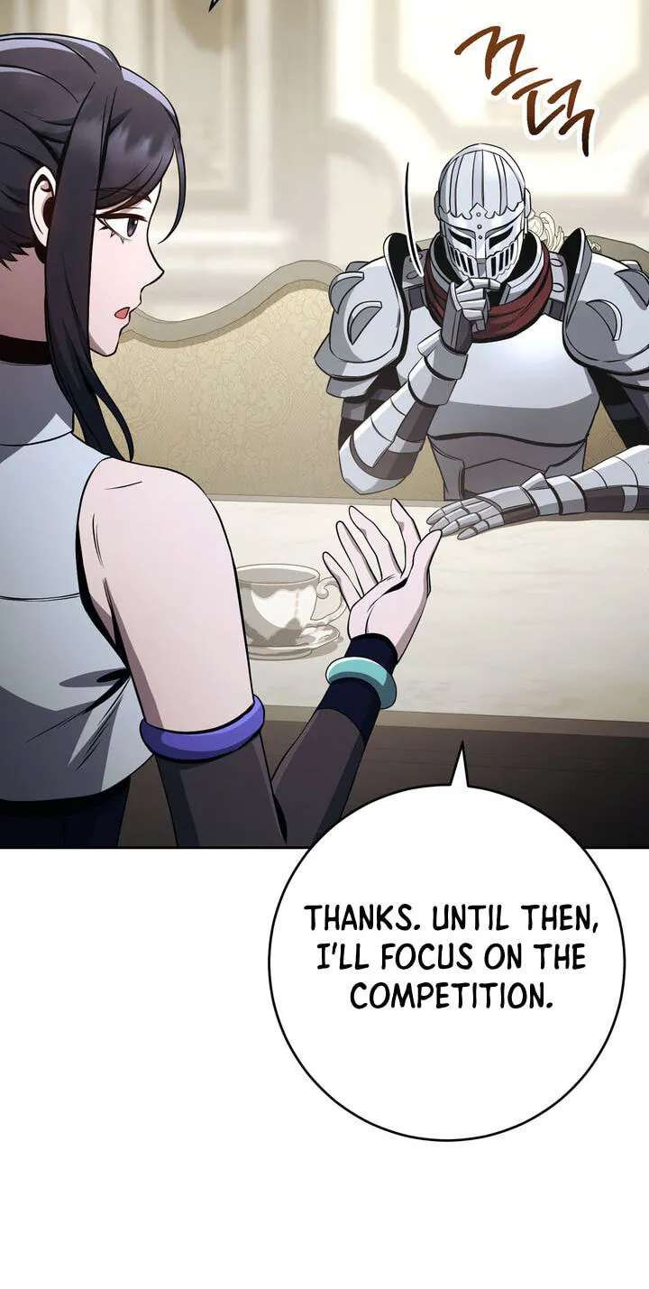 The Skeleton Soldier Failed To Defend The Dungeon Chapter 388 - page 62