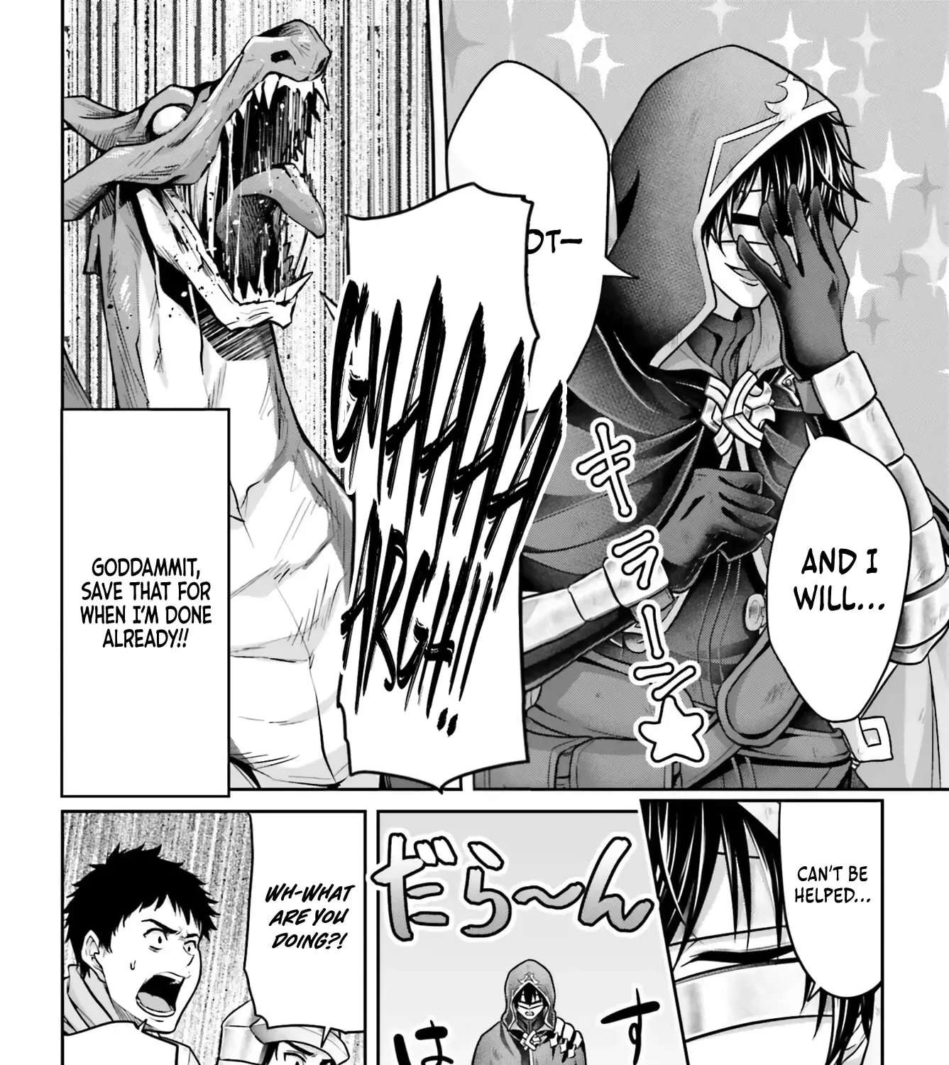 Tensei shita Kuukan Mahoutsukai wa Shoutai Kakushite Medachitai! Chapter 13 - page 8