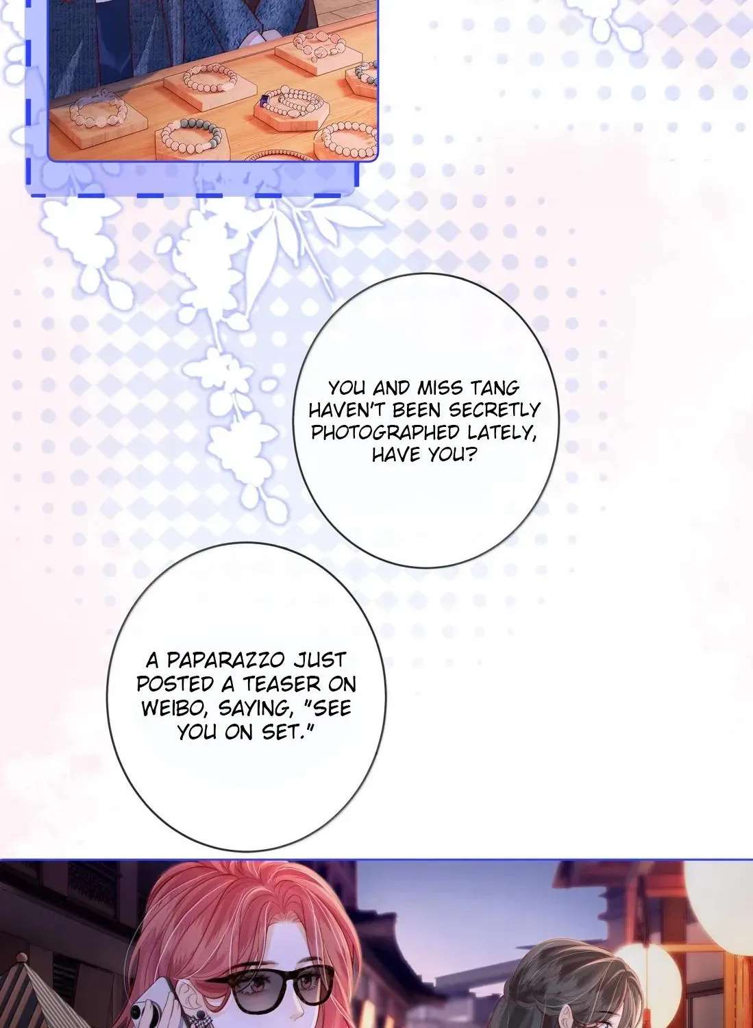 The Gale Kisses the Moonlight Chapter 49 - page 33