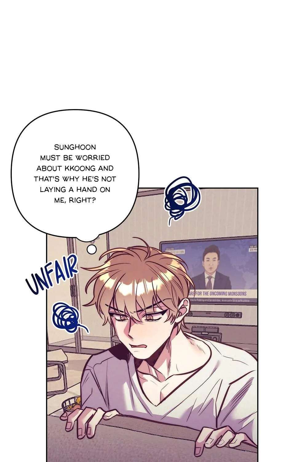 Bye-Bye Chapter 42 - page 9