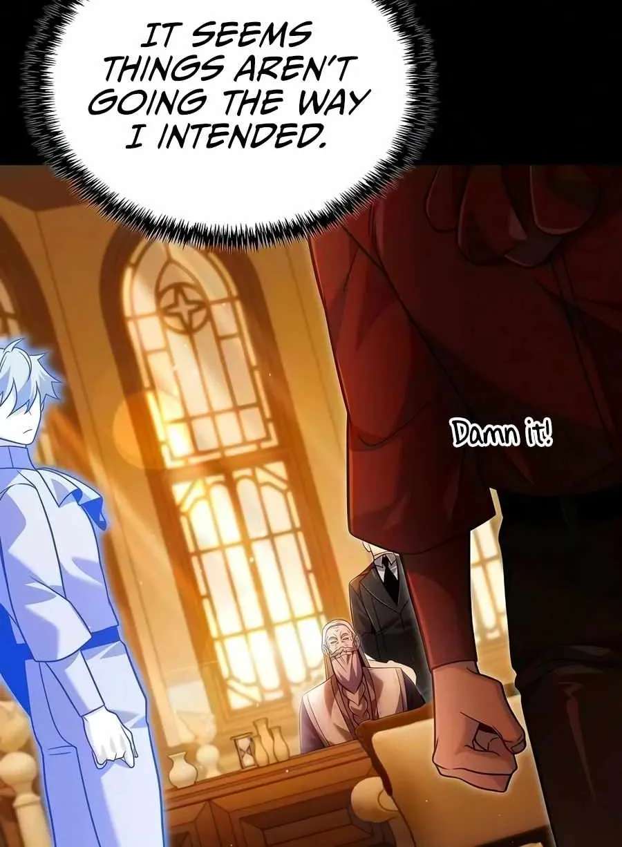 A Cadet Becomes a Prophet?! Chapter 57 - page 26