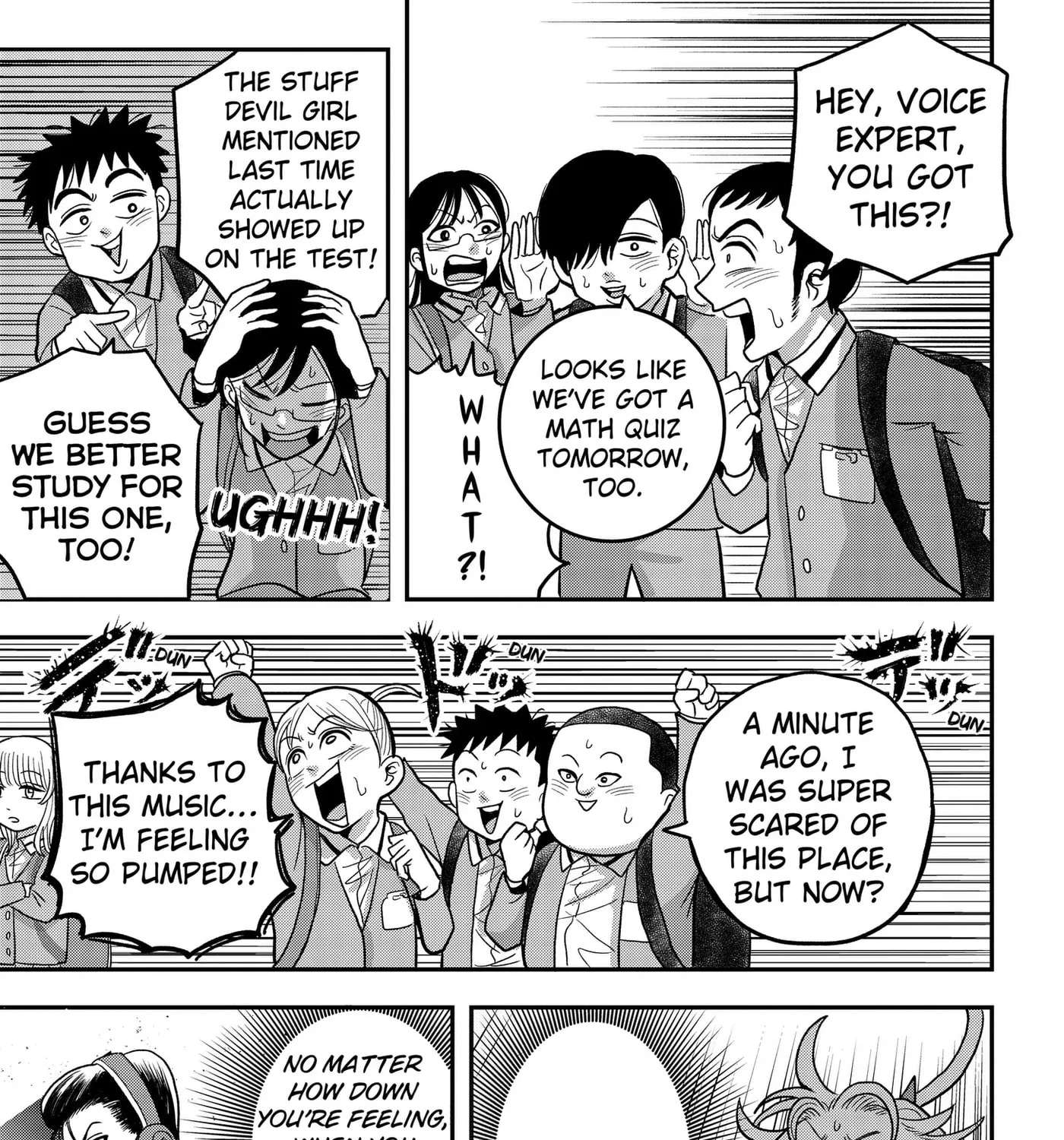 Hey! Devil Girl! Chapter 12 - page 25
