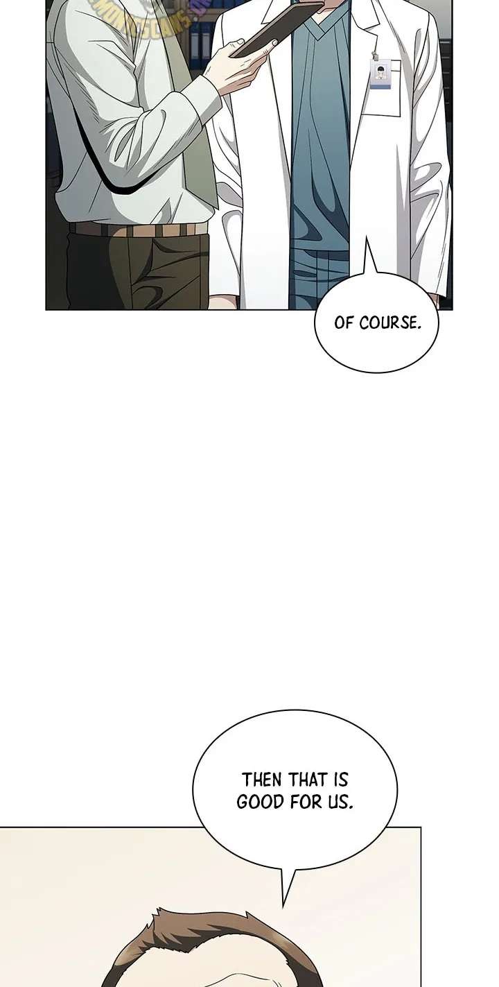 A True Doctor Chapter 325 - page 55