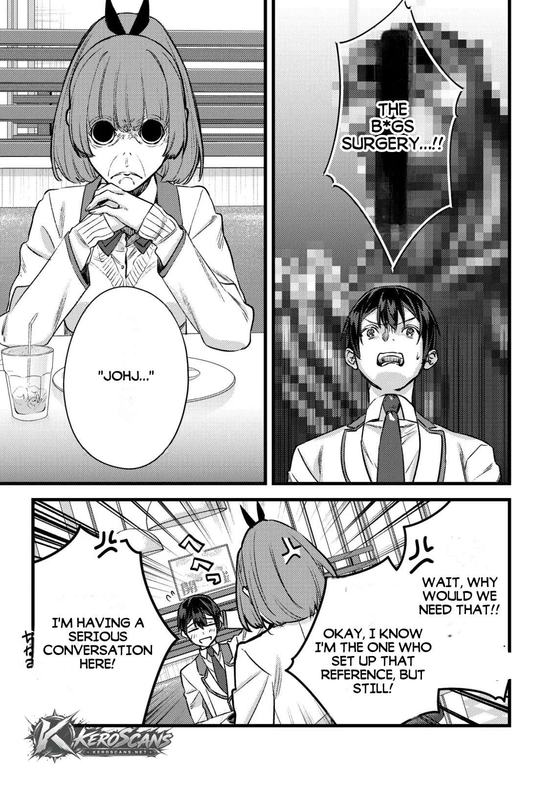 Mob Kousei no Ore Demo Boukensha ni Nareba Riajuu ni Naremasuka Chapter 34.2 - page 16