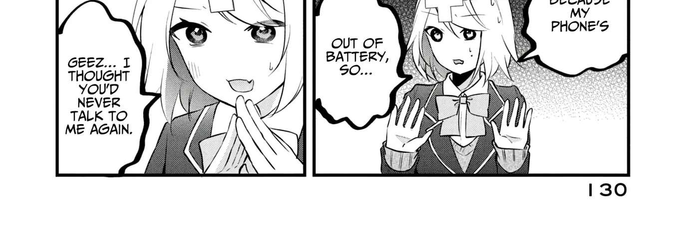 When I Isolated Myself From the Beautiful Girls Who Always Make Fun of Me, I Think They Actually Loved Me. Chapter 16 - page 50