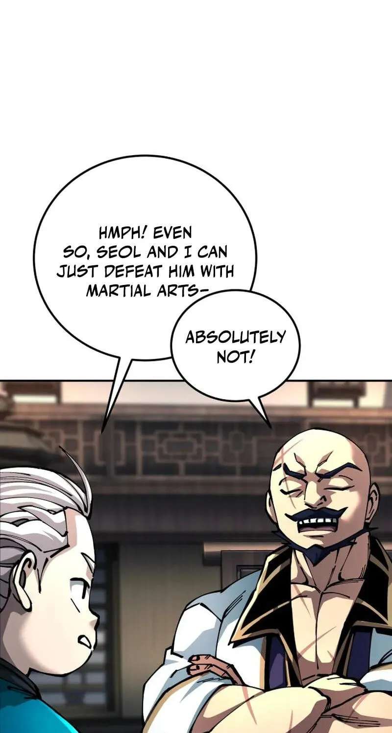 Warrior Grandpa and His Supreme Granddaughter Chapter 116 - page 116