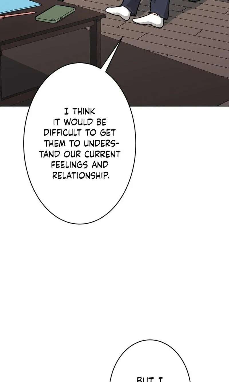Oshite Osarete Ai o Shiru Chapter 24 - page 49