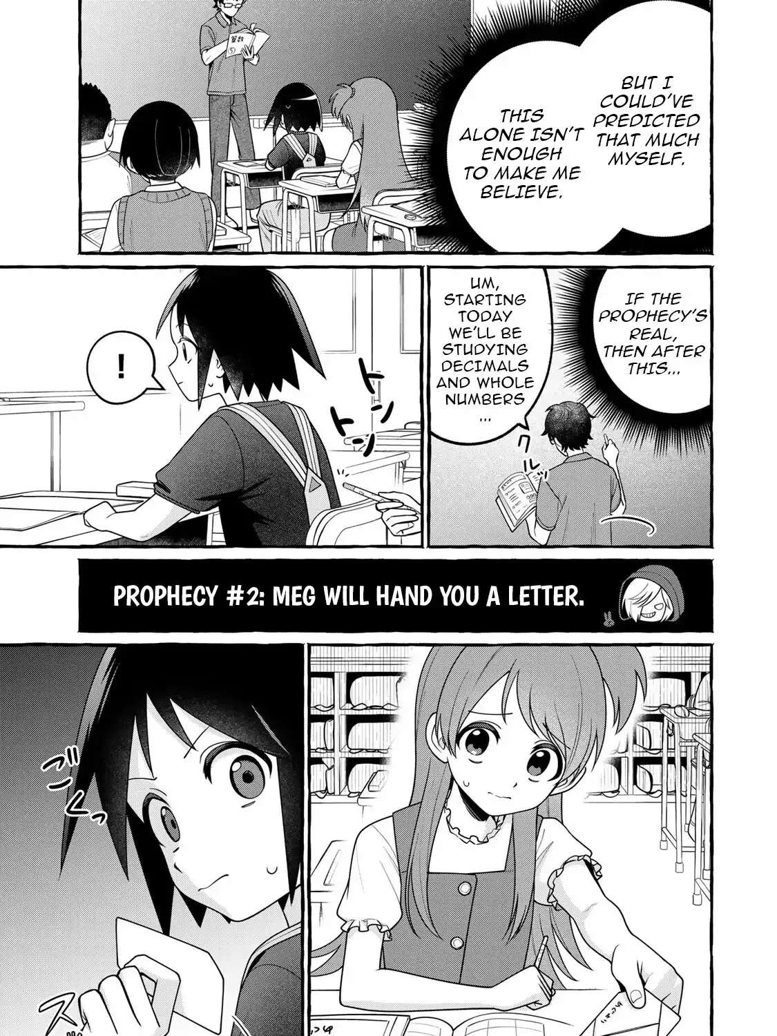 Kuromajo-san ga Toru!! Chapter 2 - page 12