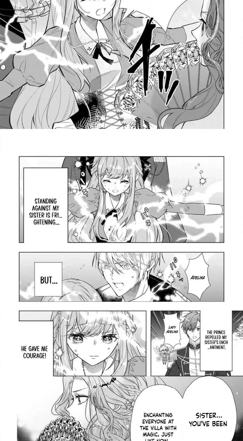 Cinderella's older sister reluctantly marries the prince ~The substitute Crown Princess enjoys a slow life in the imperial palace~ Chapter 28 - page 10