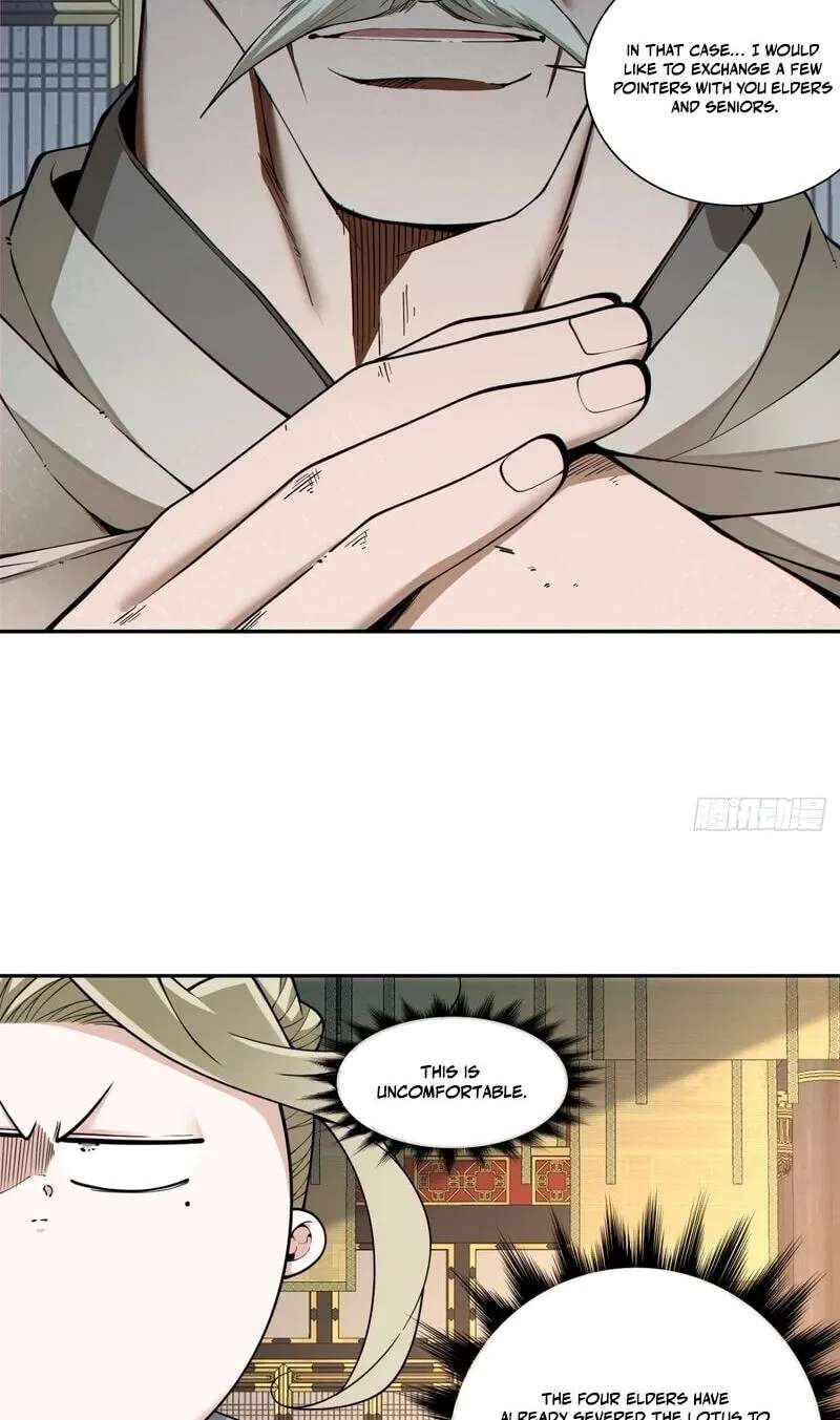 My Disciples Are All Villains Chapter 551 - page 33