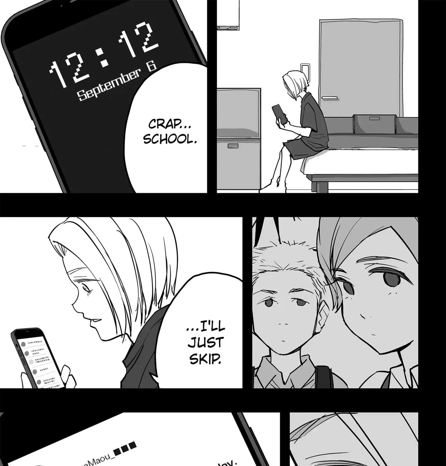 The Game Devil Chapter 21 - page 57