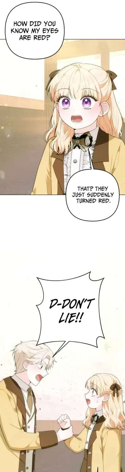 When The Chubby Female Lead Became Popular! Chapter 34 - page 39