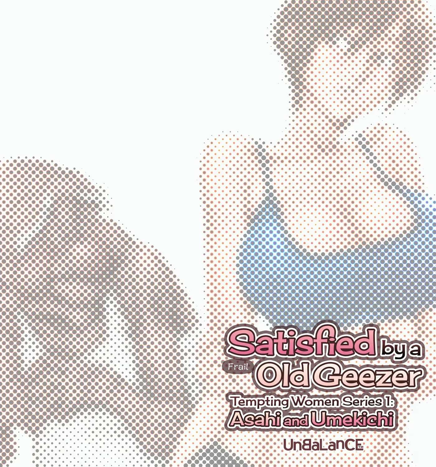 Satisfied By a Frail Old Geezer Tempting Women Series Chapter 1 - page 147