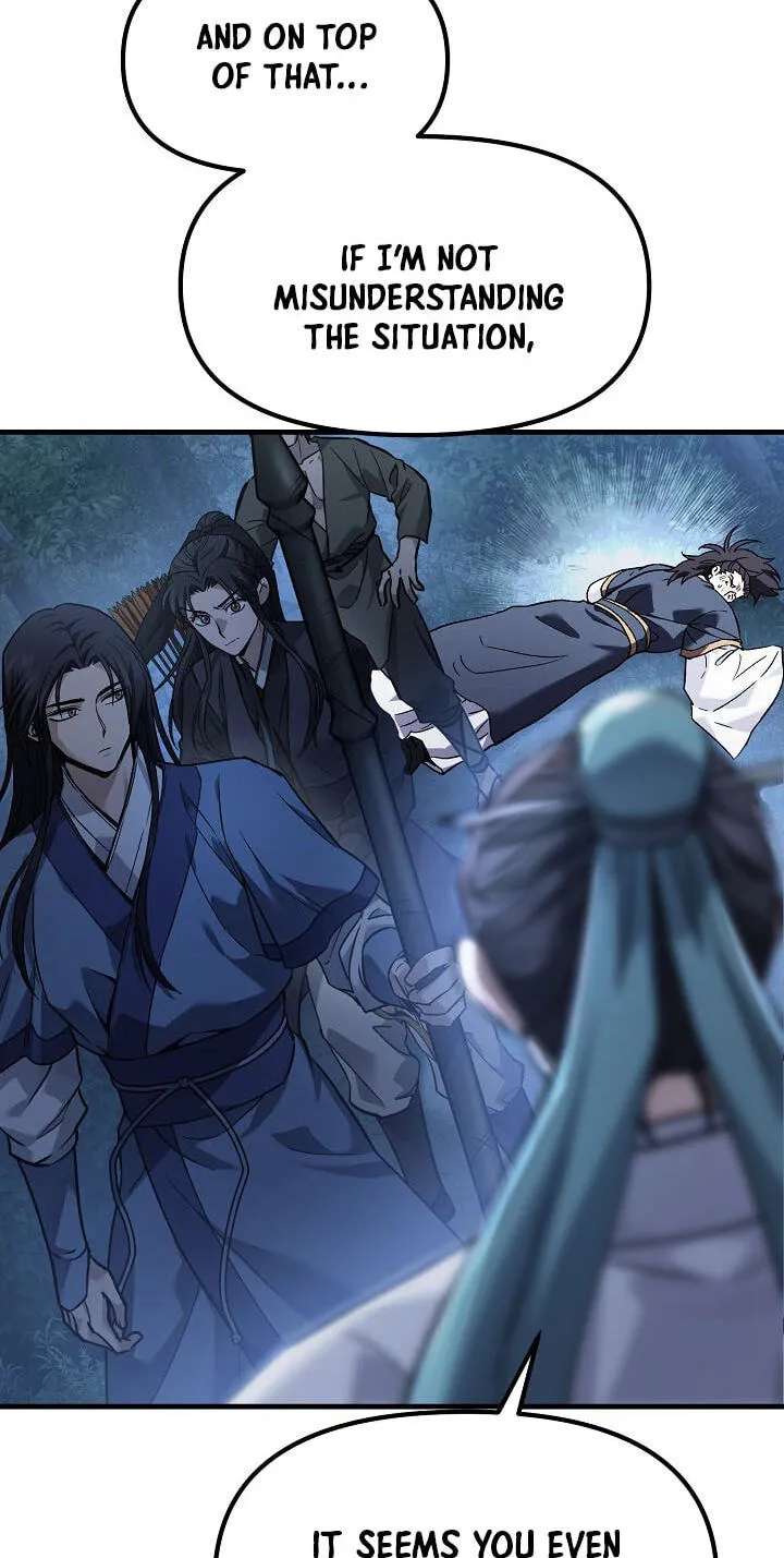 Black and White Martial Emperor Chapter 65 - page 14
