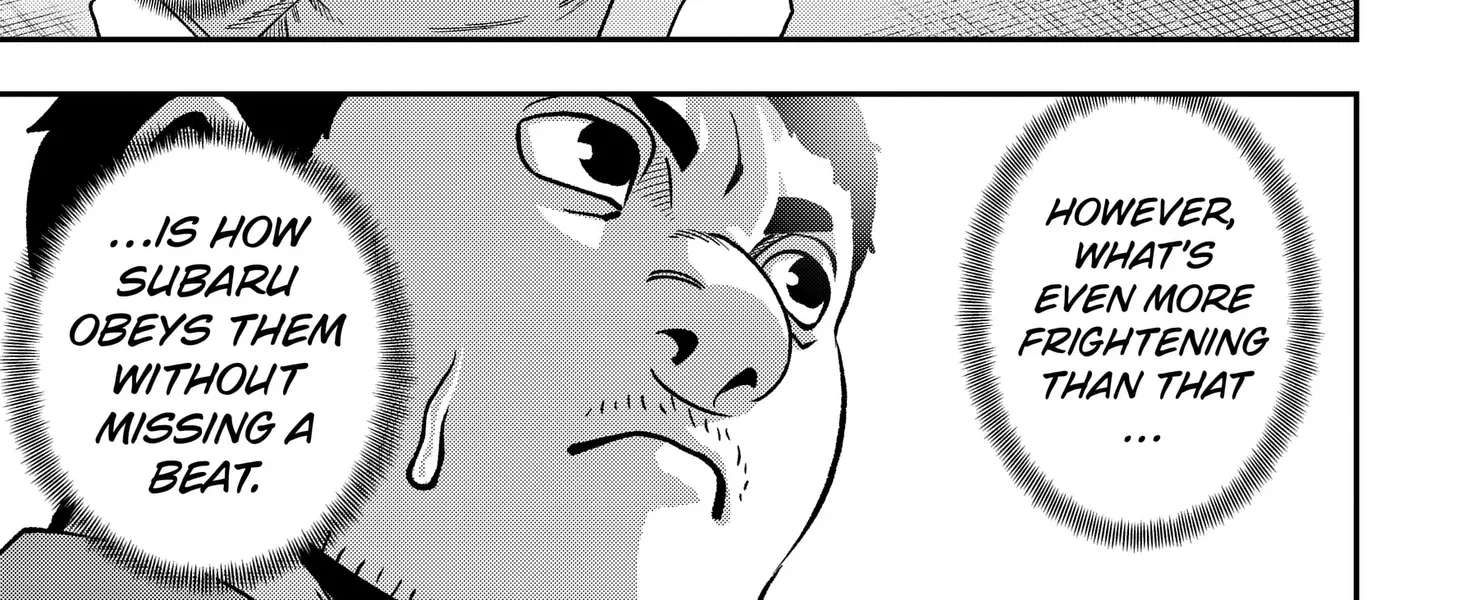 Subaru the Invincible Chapter 19 - page 22