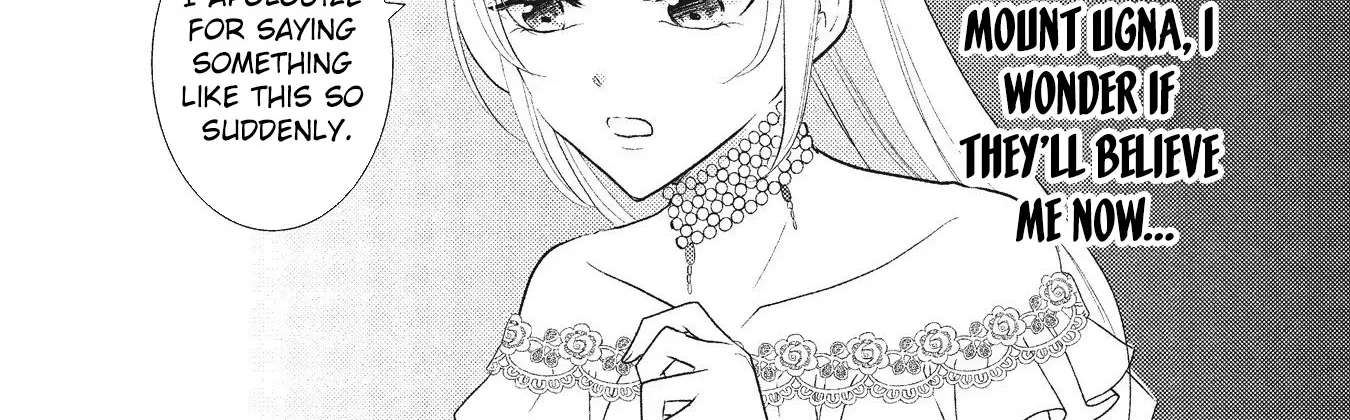 Reincarnated as the Villainess, but I'm More Loved Than the Heroine Chapter 3 - page 46