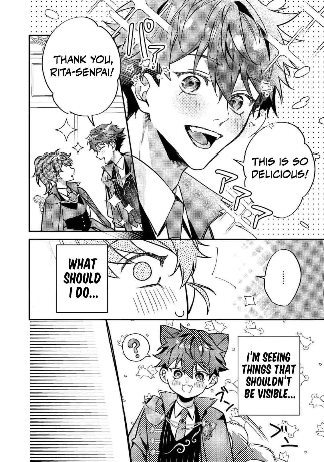 Bad End Mokuzen no Heroine ni Tensei Shita Watashi, Konse de wa Ren'ai Suru Tsumori ga Cheat na Ani ga Hanashitekuremasen!? @COMIC Chapter 49 - page 8
