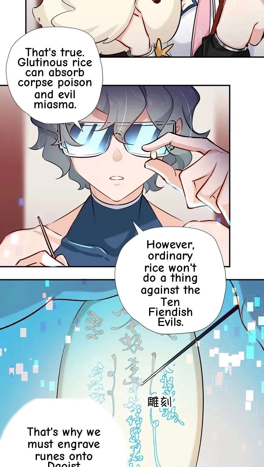 The Yellow Road's Best Day Chapter 33 - page 28