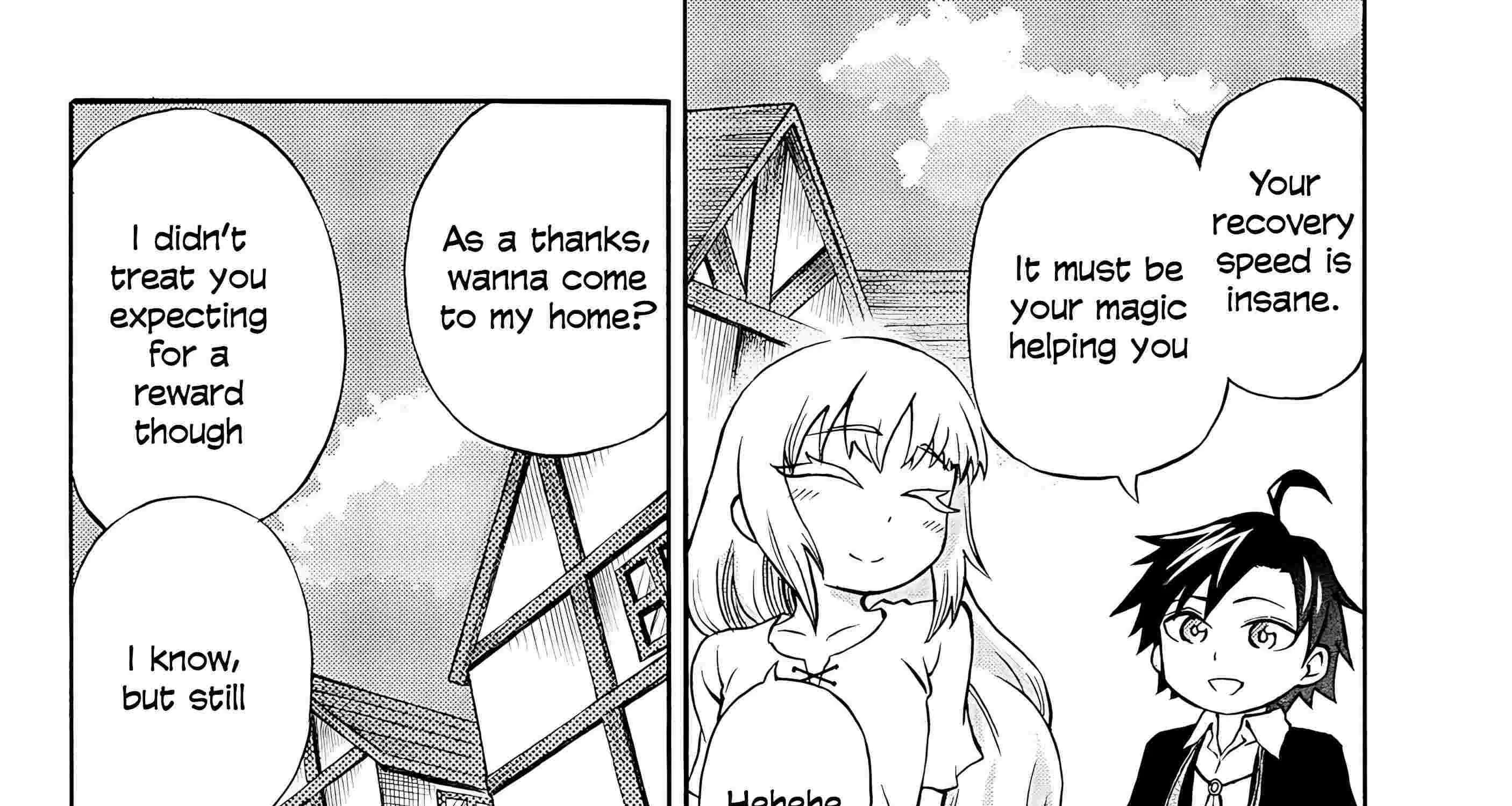 Isekai de Yakuza Hajimemashita: Yume no Henkyou Slow Life wa Oazuke-chuu Chapter 1 - page 101