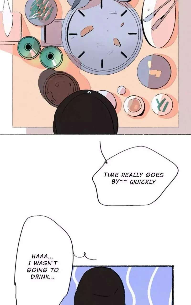 Why Don't I Have Anyone by My Side? Chapter 54 - page 94