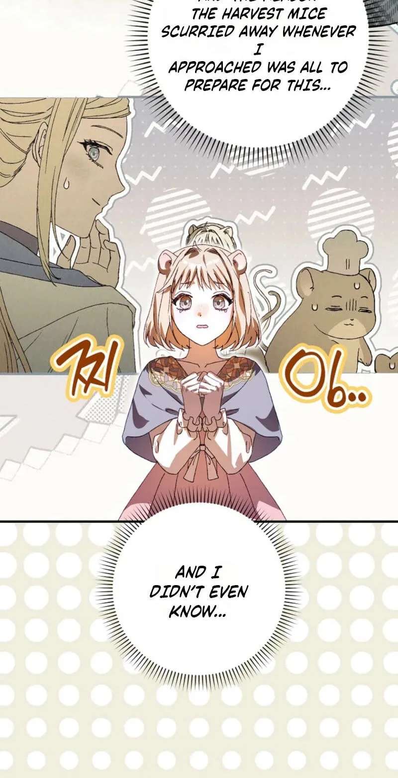 Cinderella's Pocket-Sized Protector Chapter 61 - page 47