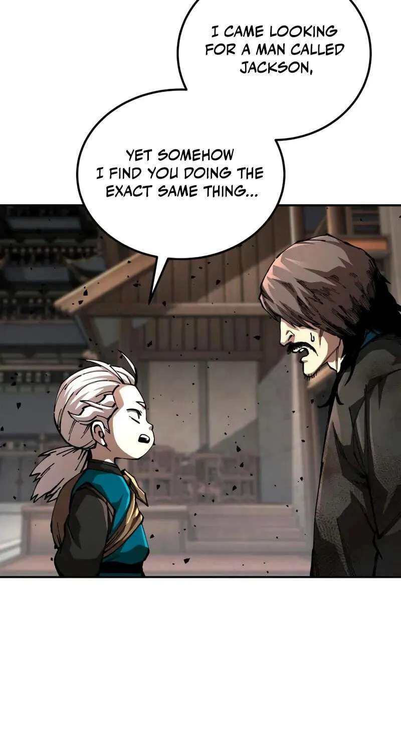 Warrior Grandpa and His Supreme Granddaughter Chapter 117 - page 52