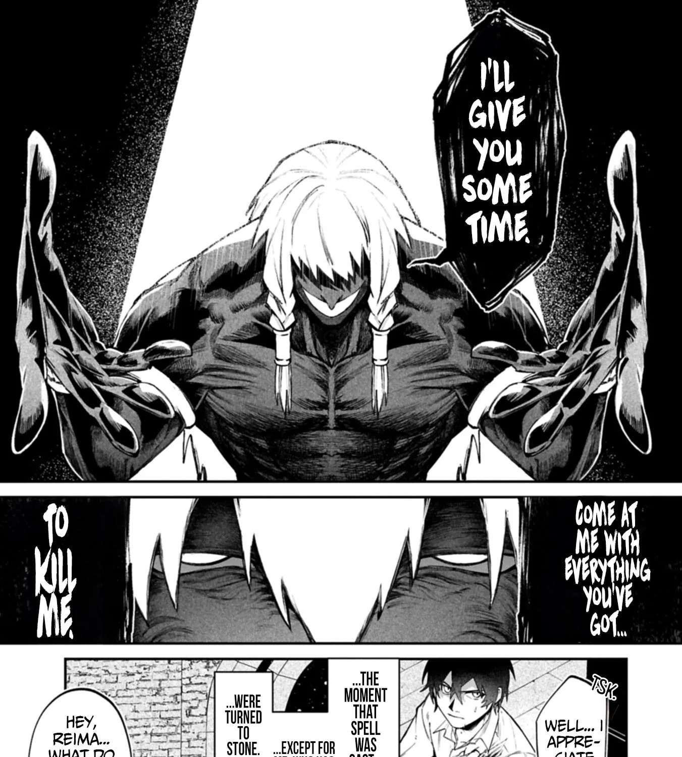 Isekai Summoner, Shinwa no Kaibutsu-tachi to Gendai de Musou Suru: Uragirareta Moto Eiyuu wa, Aiomome na Nakama to Heiwa ni Kurashitai Chapter 10.2 - page 2