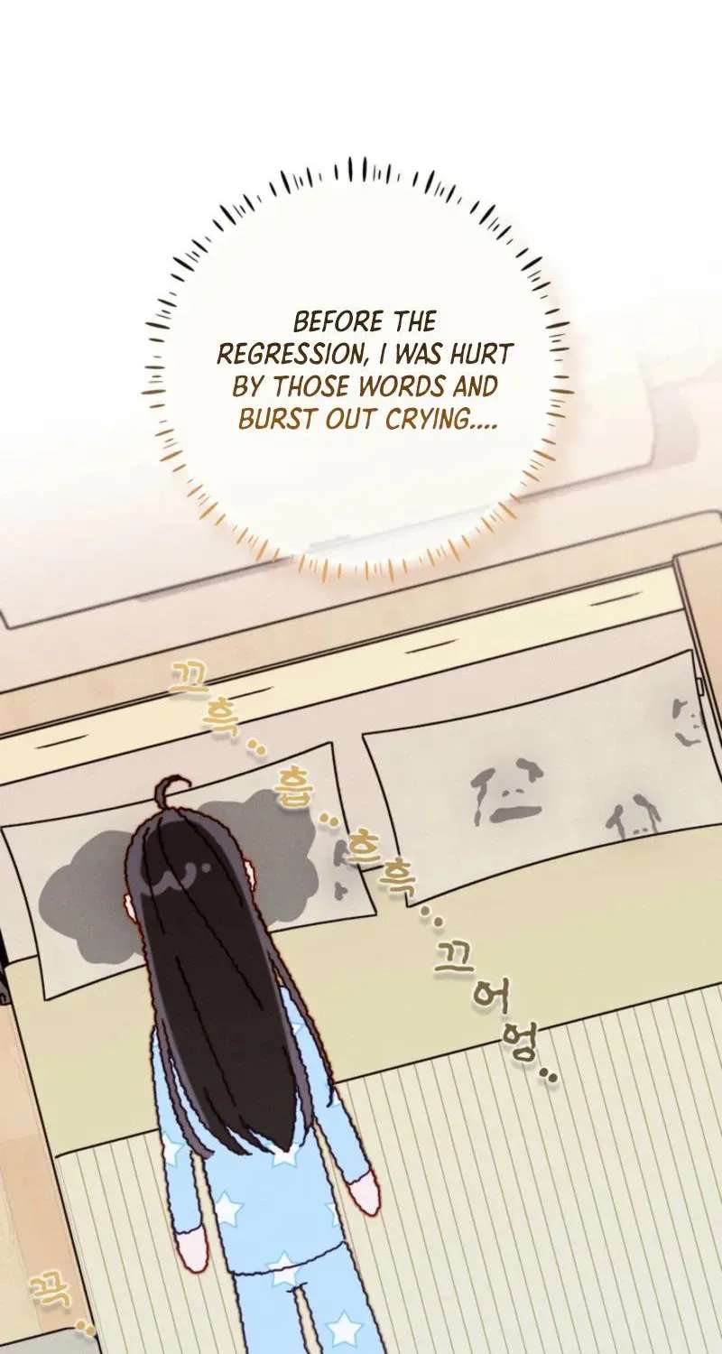 The Top Student Hides Her Regression Chapter 2 - page 57