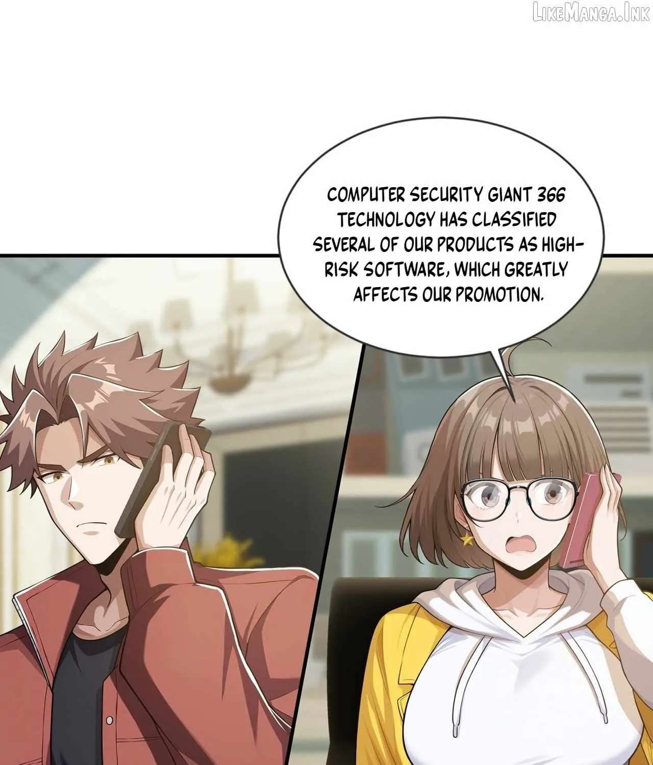 Doomsday Smuggler: I Trade Spicy Strips for Gold Bars Chapter 66 - page 18
