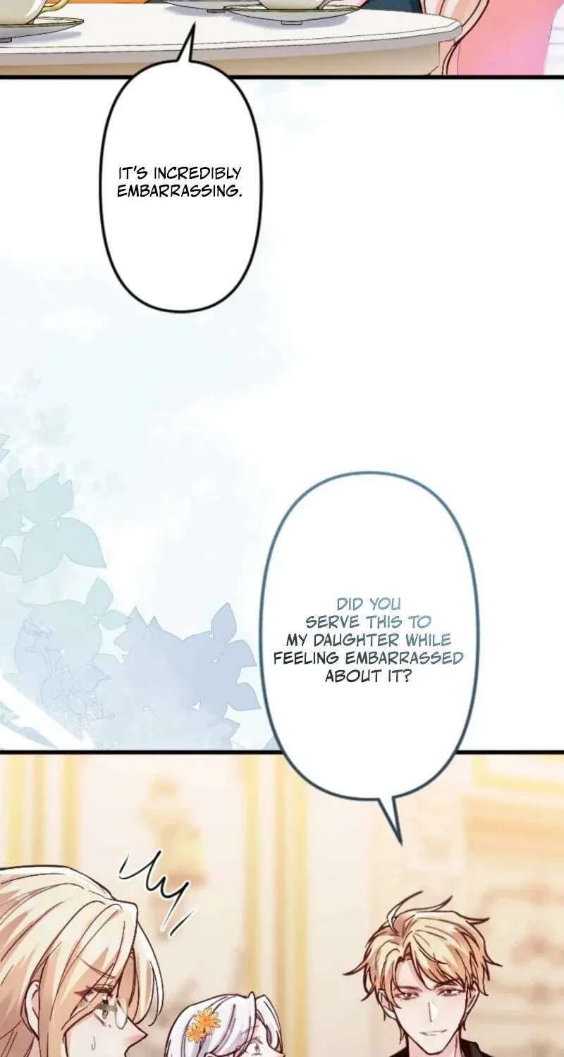 Keiyaku Mamahaha na no ni Boukun ga Kahogo Sugiru Chapter 48 - page 33