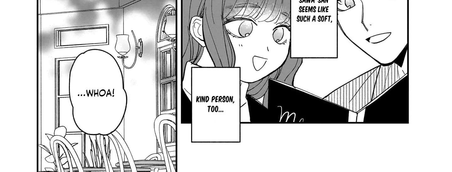 Kake kara Hajimaru Saigo no Hatsukoi Chapter 3 - page 26