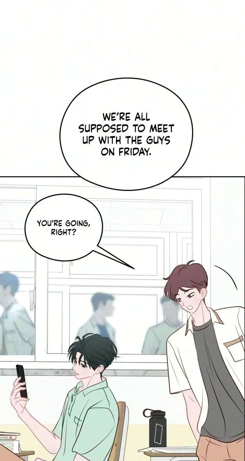 A Very Private Area Chapter 4 - page 111