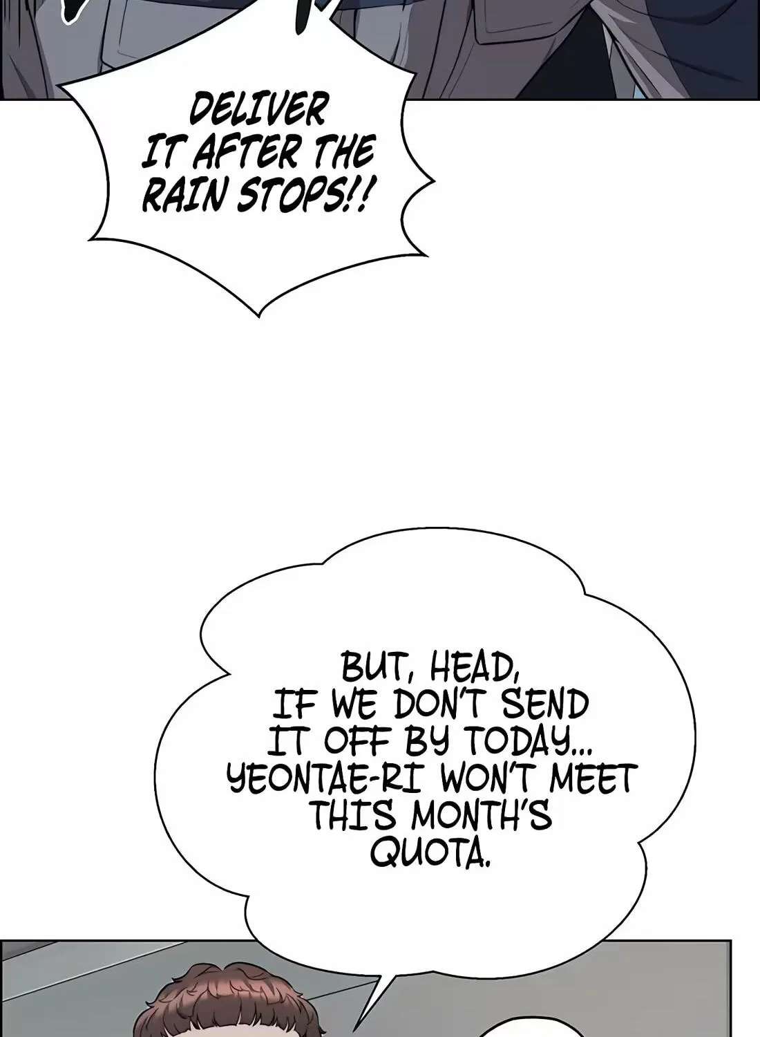 A Man's Man Chapter 267 - page 99