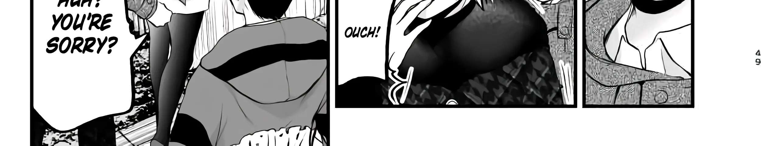 Starting Out As Friends With A Yankee Girl Chapter 31 - page 7