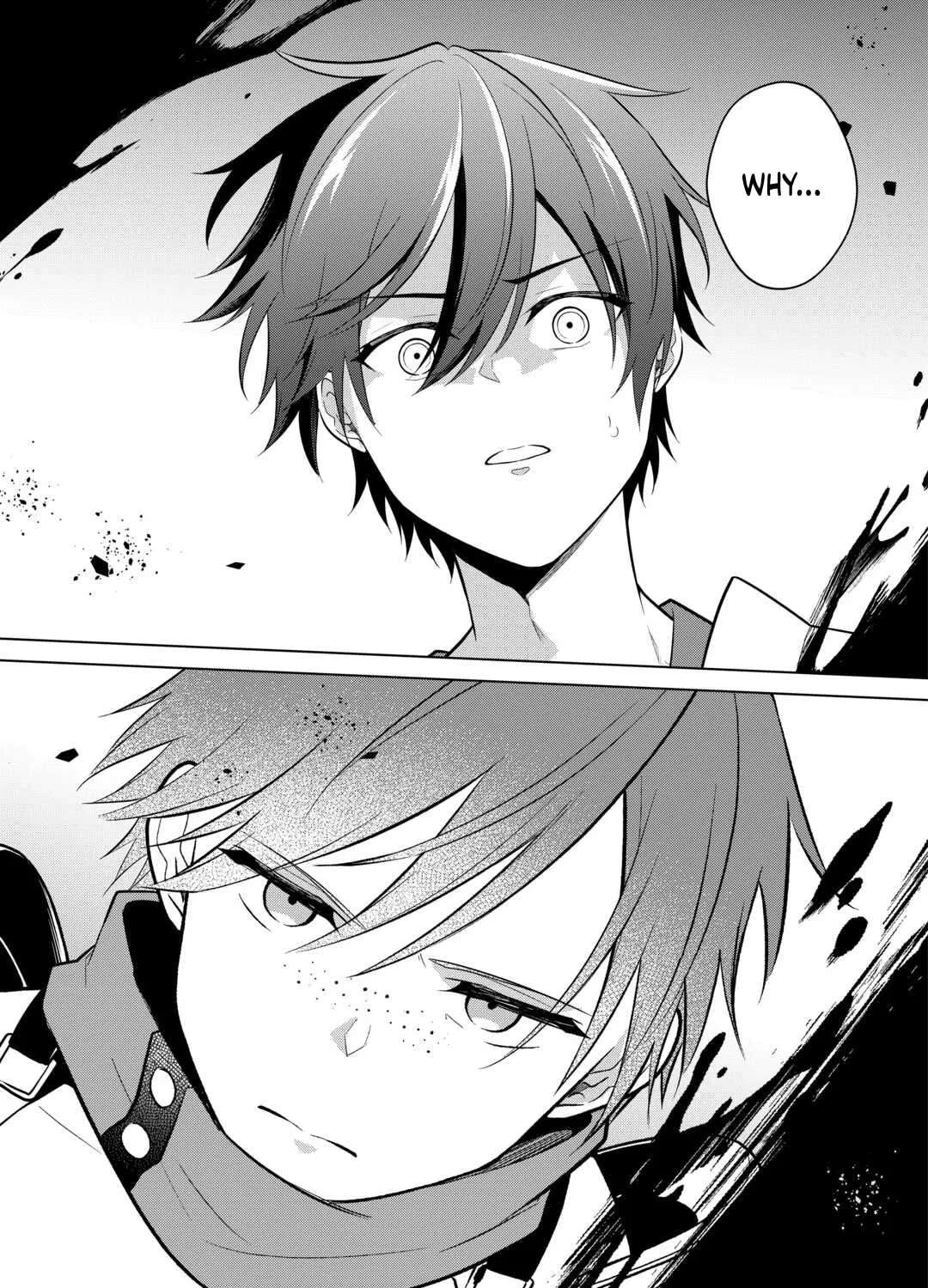 Kandou Kizoku na Ore no Kuzu Gift ga Tsuyosugiru!Kandou Kizoku na Ore no Kuzu Gift ga Tsuyosugiru! Chapter 18 - page 22