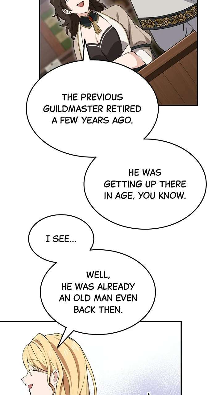 Back on the Road withMy Apprentice Chapter 5 - page 5
