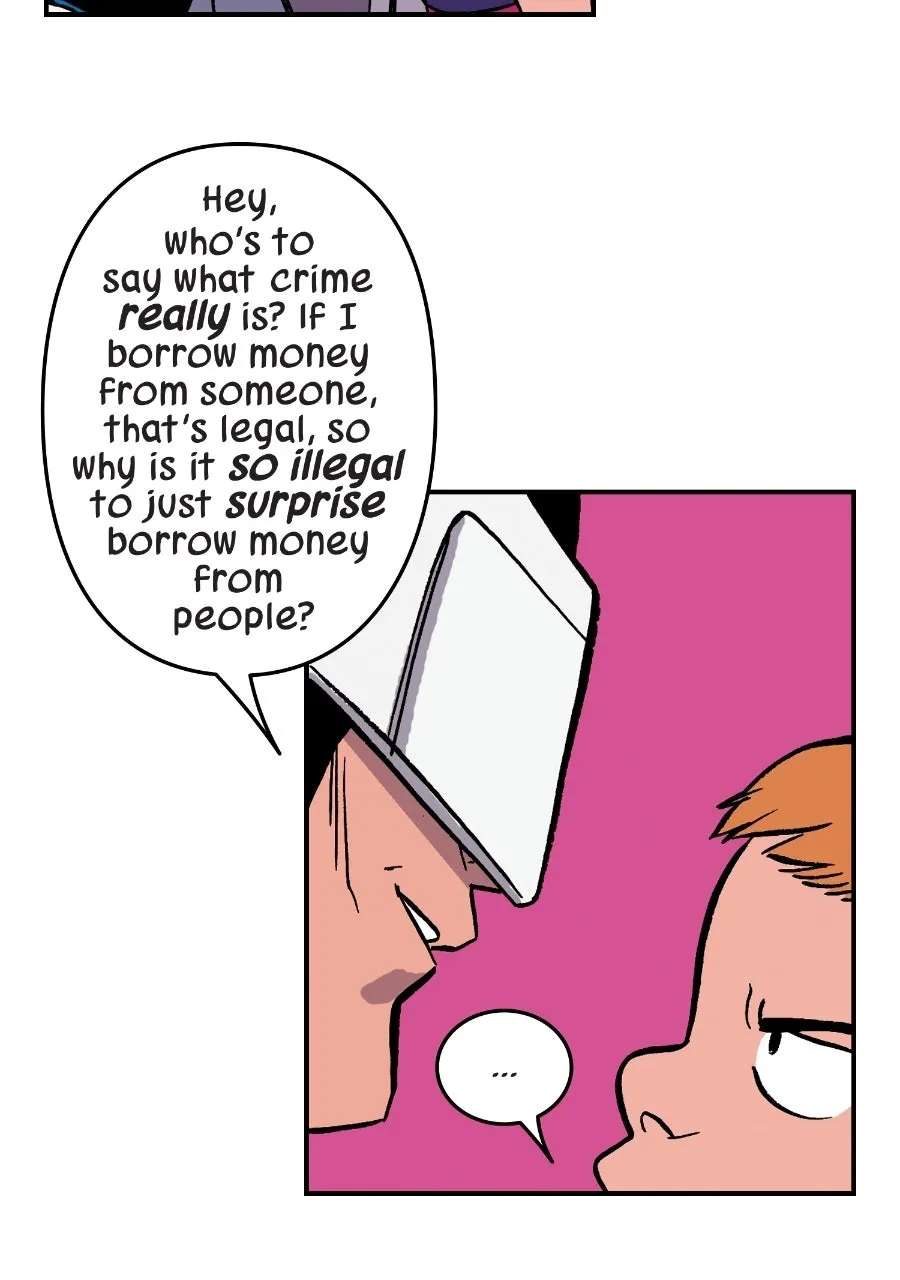 The Unbeatable Squirrel Girl Chapter 32 - page 21