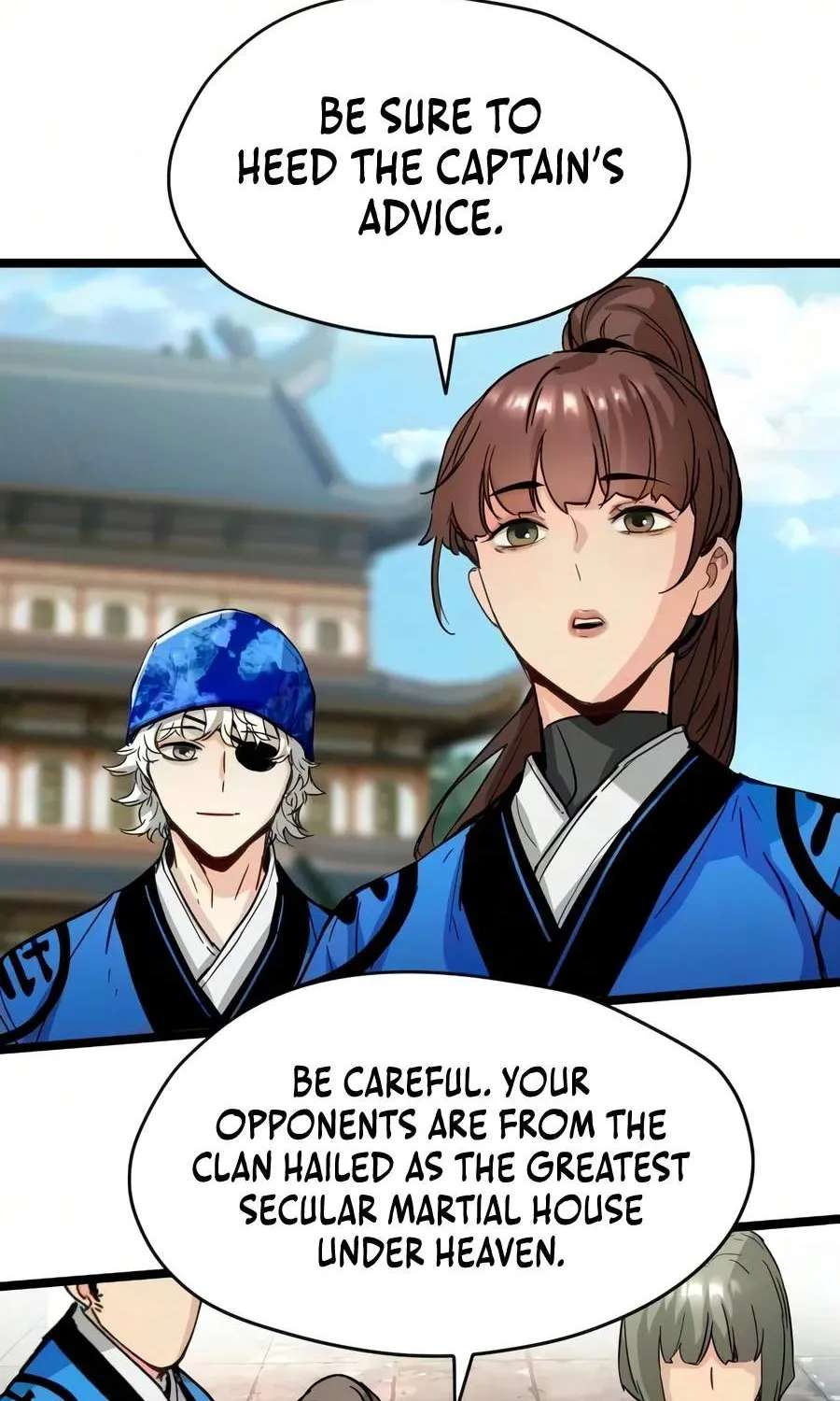Surviving As A Genius On Borrowed Time Chapter 92 - page 70