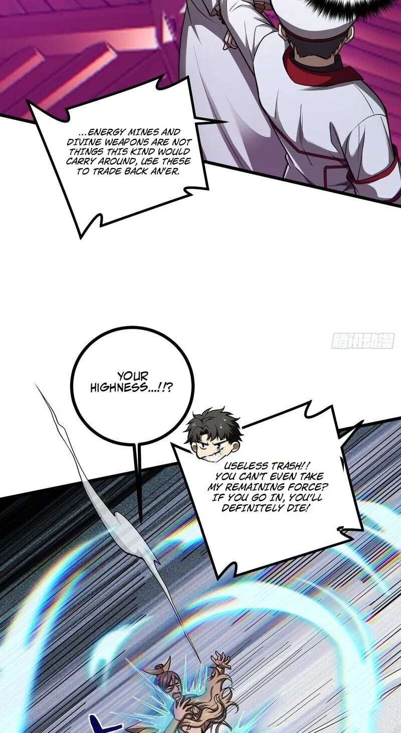 Global Martial Arts Chapter 369 - page 41